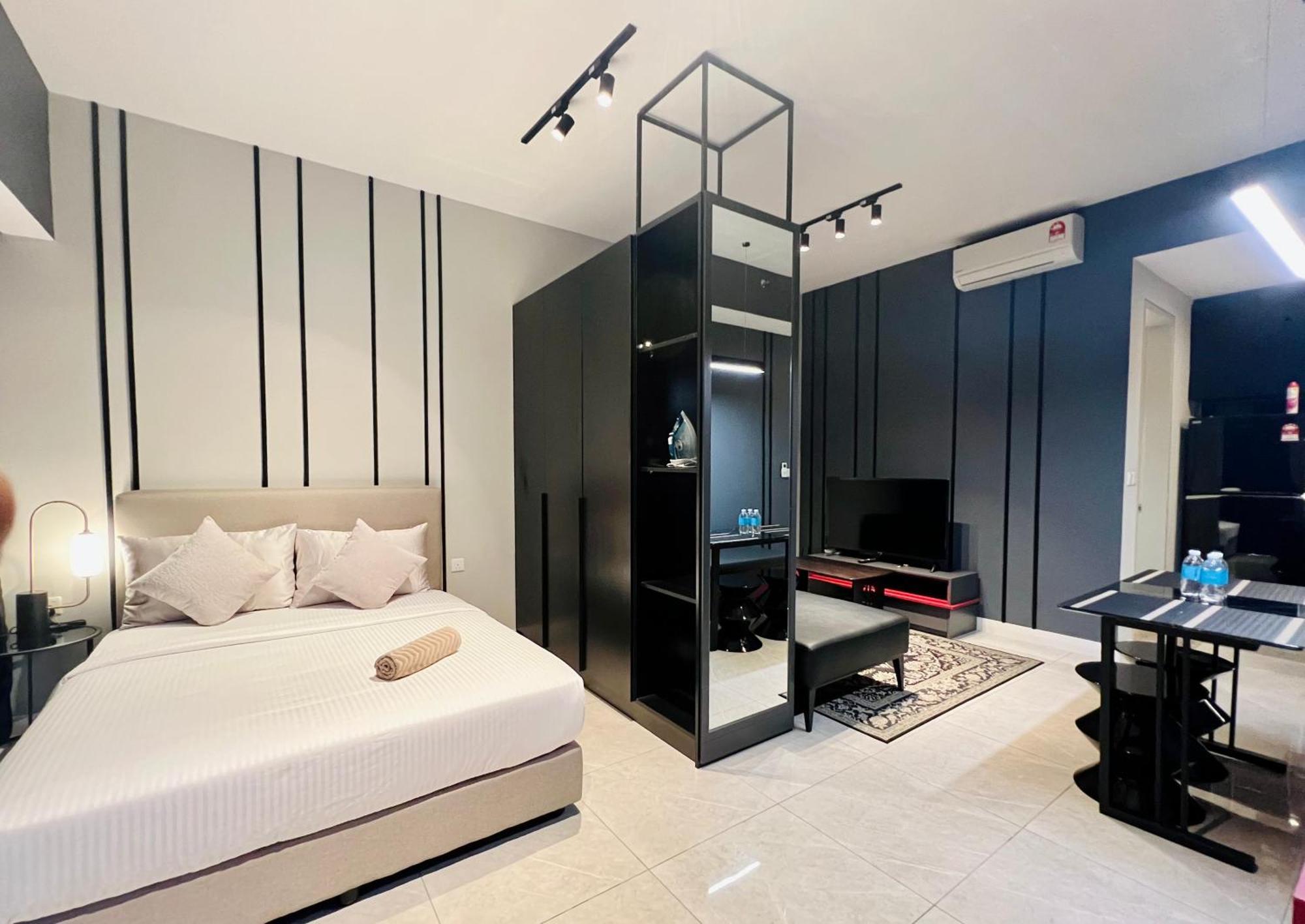 Popular Suites At Axon Residence Klcc กัวลาลัมเปอร์ ภายนอก รูปภาพ