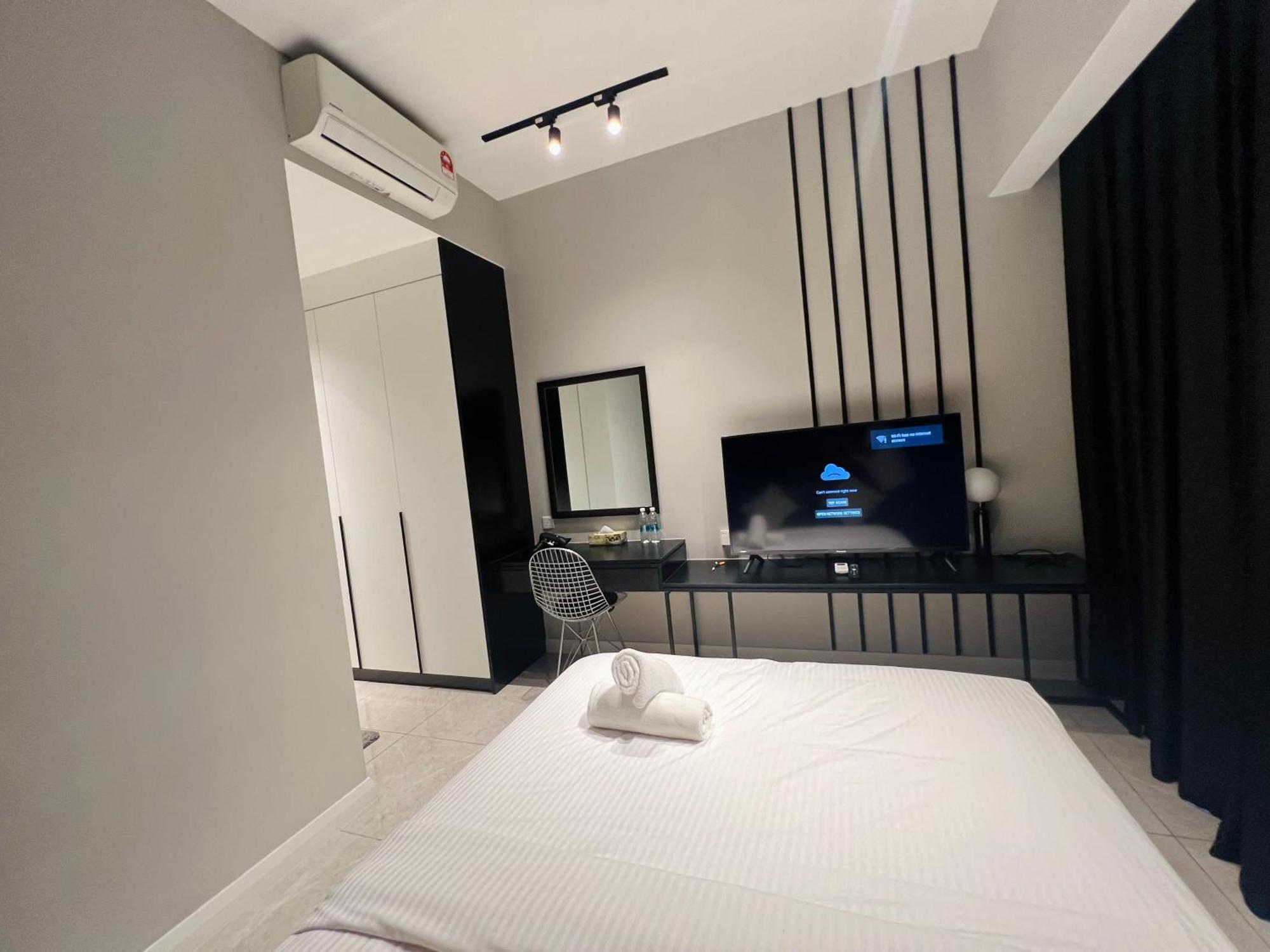 Popular Suites At Axon Residence Klcc กัวลาลัมเปอร์ ภายนอก รูปภาพ