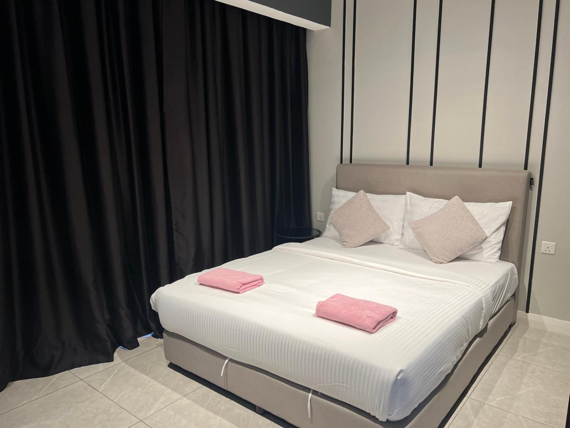 Popular Suites At Axon Residence Klcc กัวลาลัมเปอร์ ภายนอก รูปภาพ