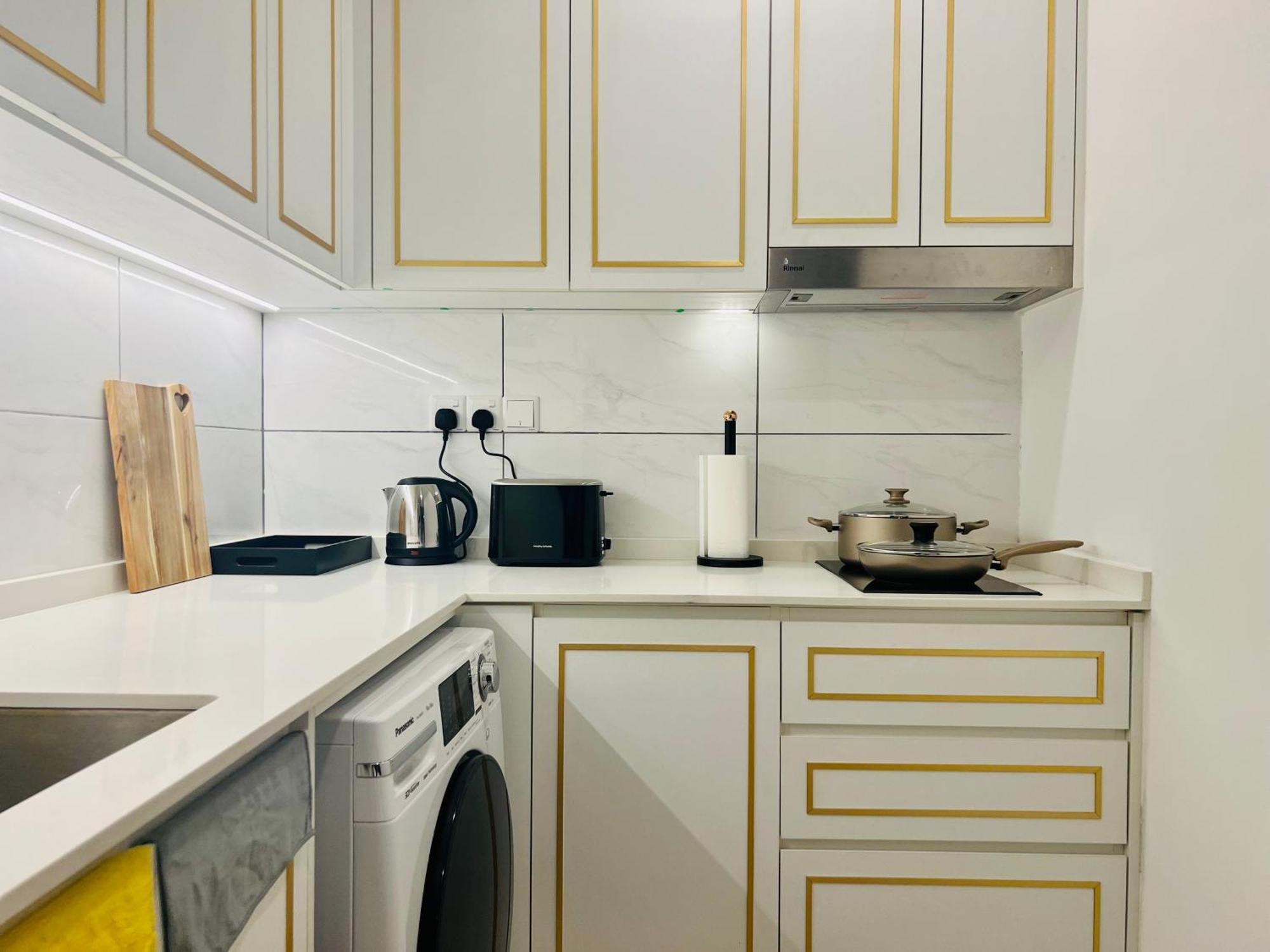 Popular Suites At Axon Residence Klcc กัวลาลัมเปอร์ ภายนอก รูปภาพ