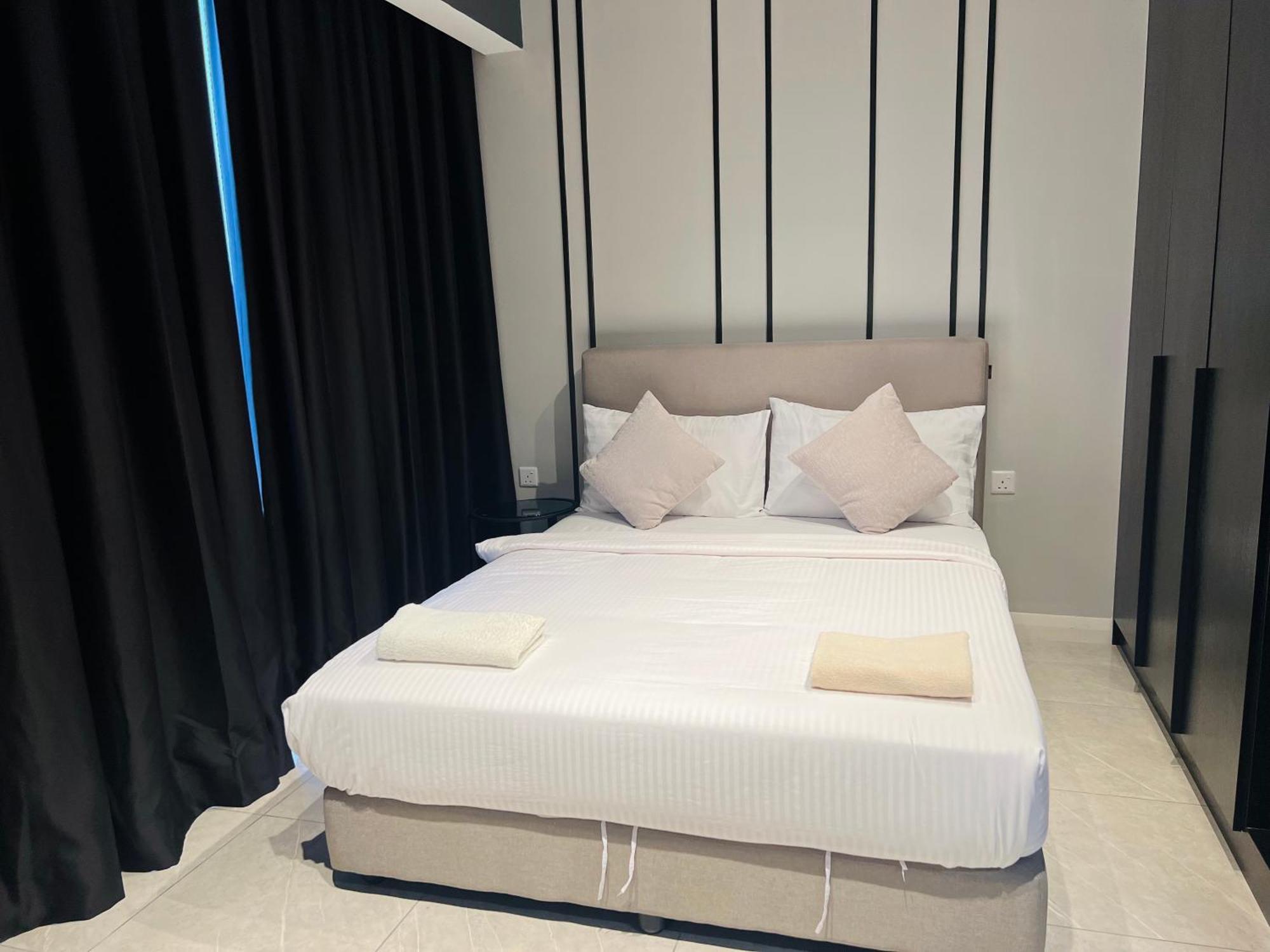 Popular Suites At Axon Residence Klcc กัวลาลัมเปอร์ ภายนอก รูปภาพ