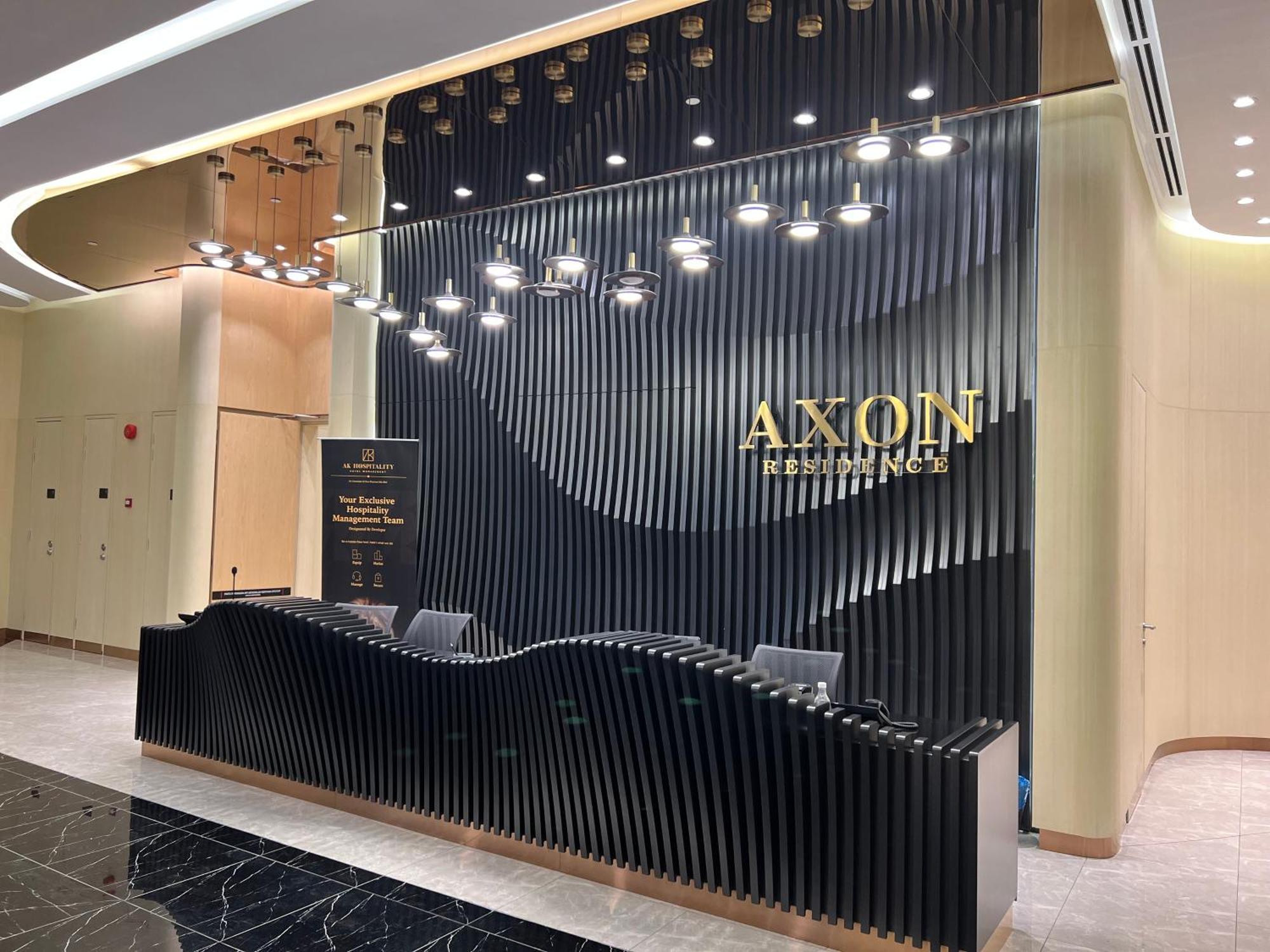 Popular Suites At Axon Residence Klcc กัวลาลัมเปอร์ ภายนอก รูปภาพ