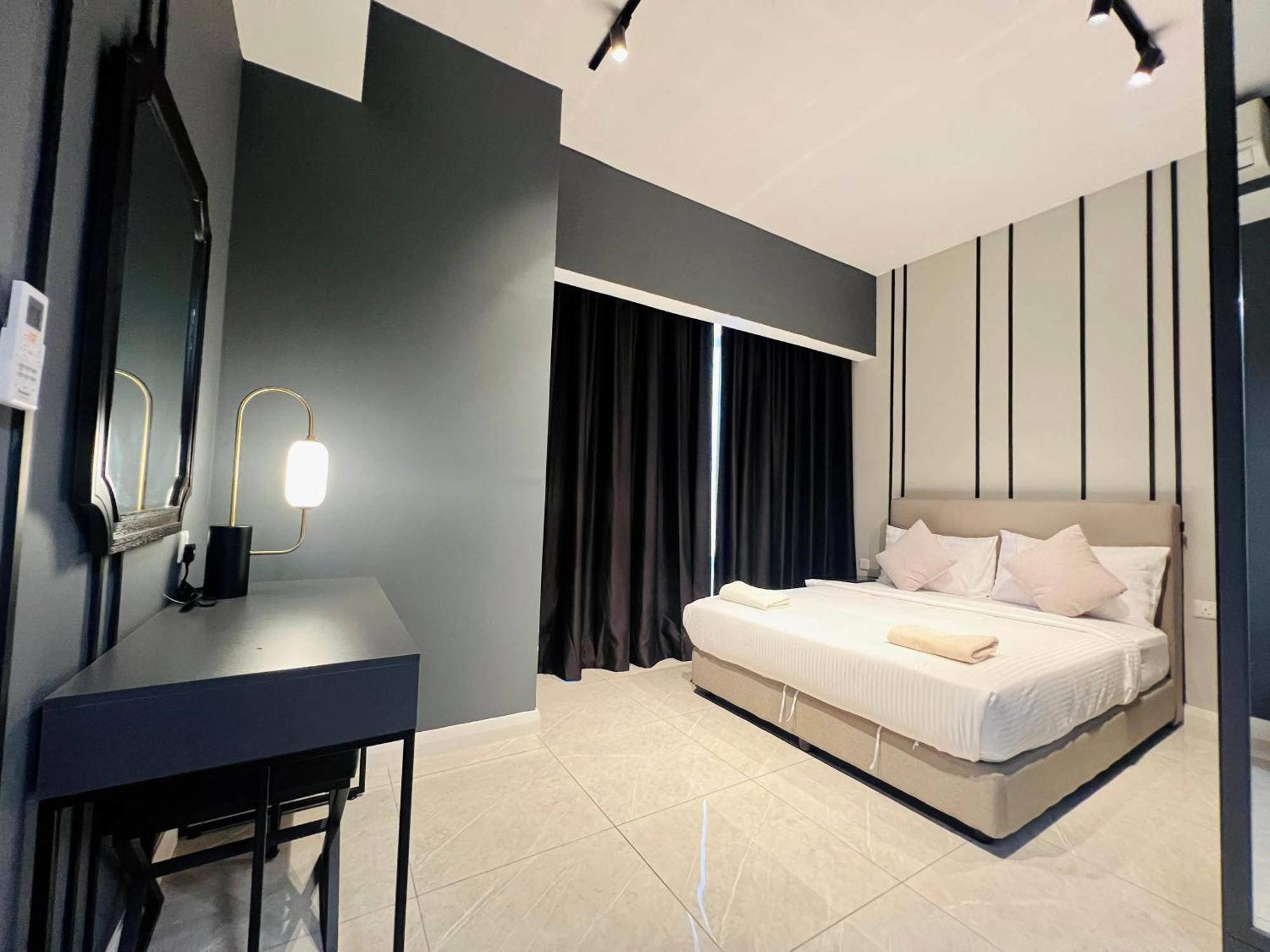 Popular Suites At Axon Residence Klcc กัวลาลัมเปอร์ ภายนอก รูปภาพ