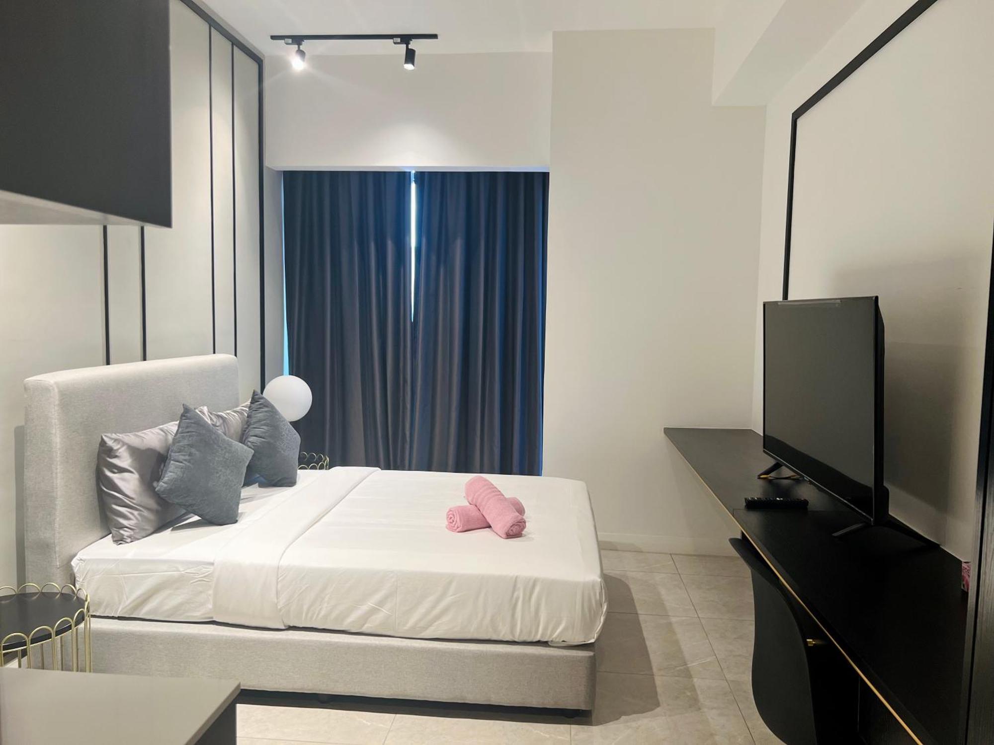 Popular Suites At Axon Residence Klcc กัวลาลัมเปอร์ ภายนอก รูปภาพ