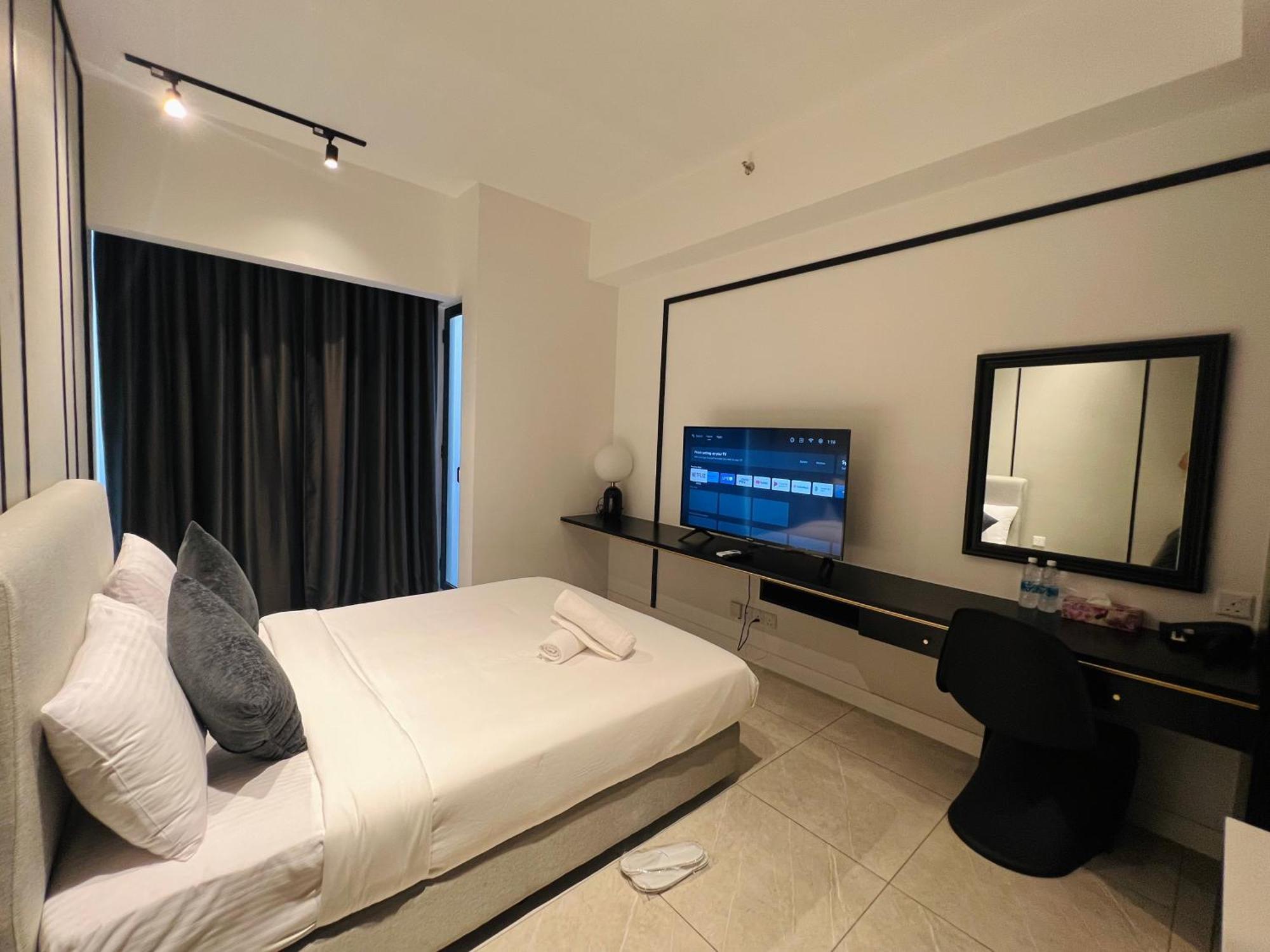Popular Suites At Axon Residence Klcc กัวลาลัมเปอร์ ภายนอก รูปภาพ