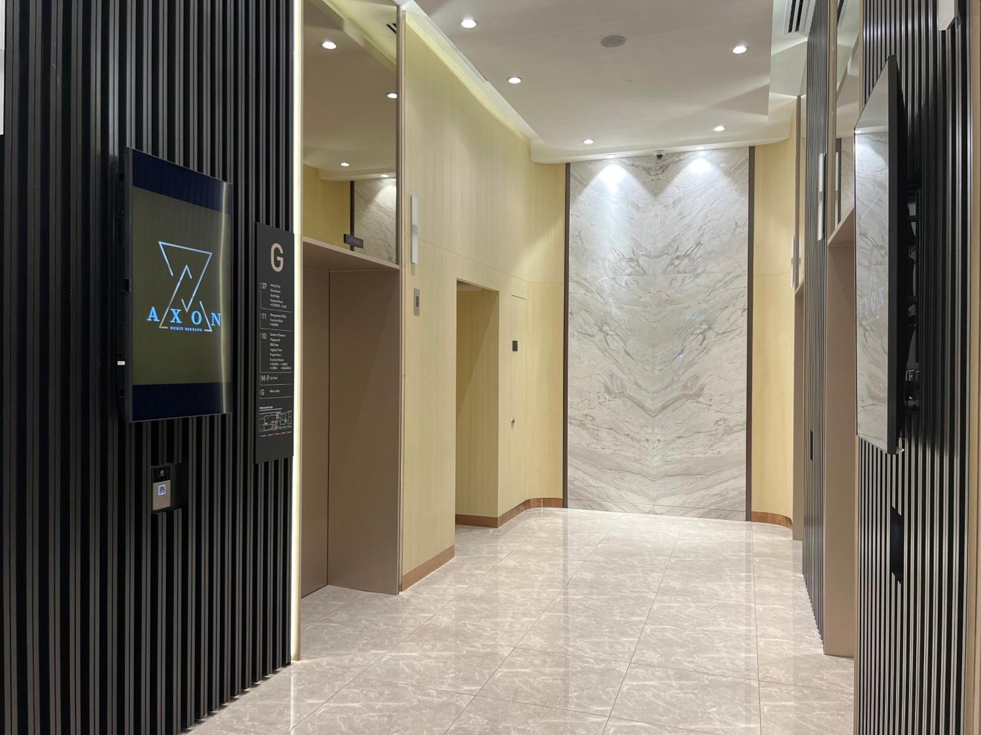 Popular Suites At Axon Residence Klcc กัวลาลัมเปอร์ ภายนอก รูปภาพ