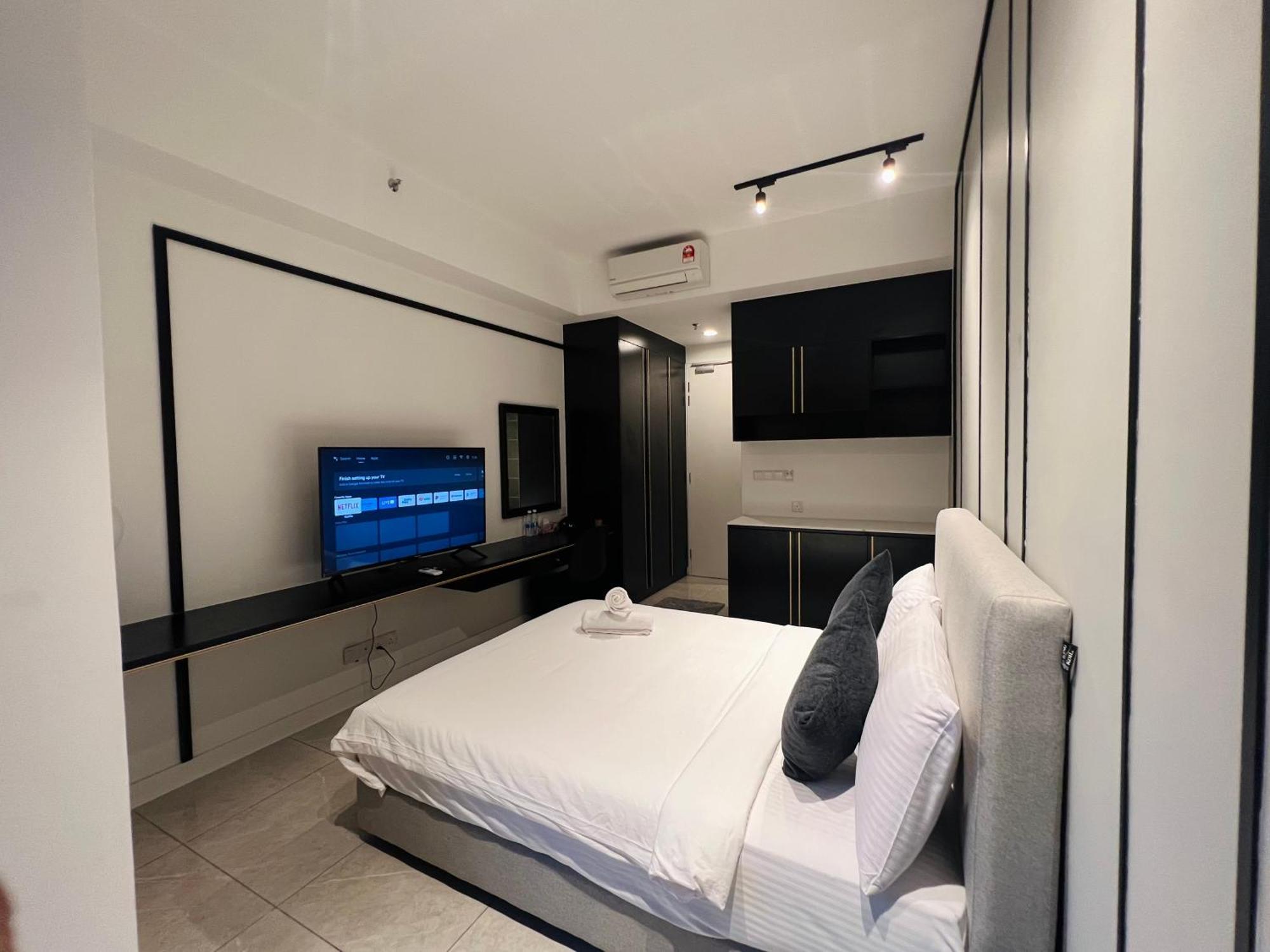 Popular Suites At Axon Residence Klcc กัวลาลัมเปอร์ ภายนอก รูปภาพ