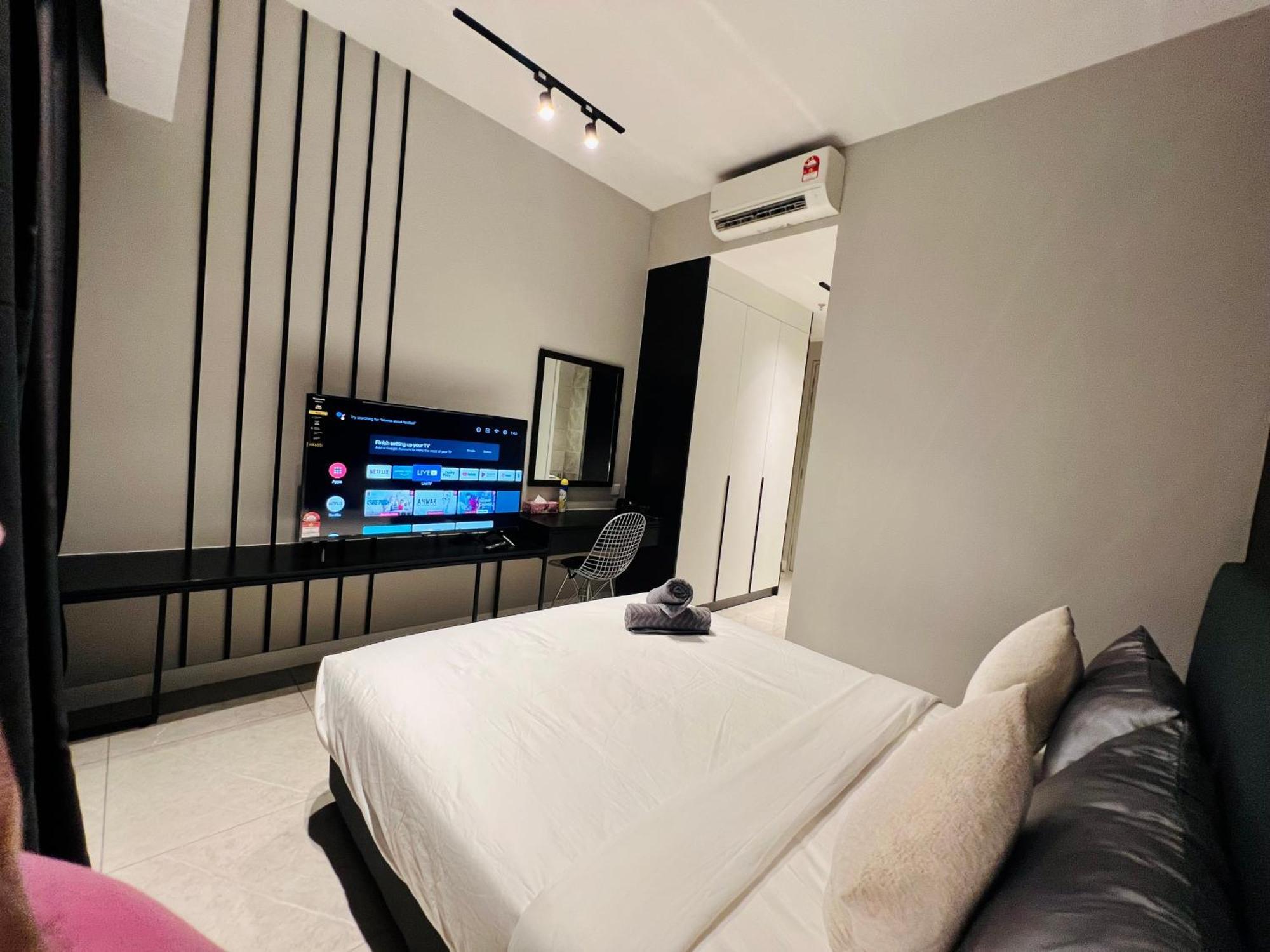 Popular Suites At Axon Residence Klcc กัวลาลัมเปอร์ ภายนอก รูปภาพ
