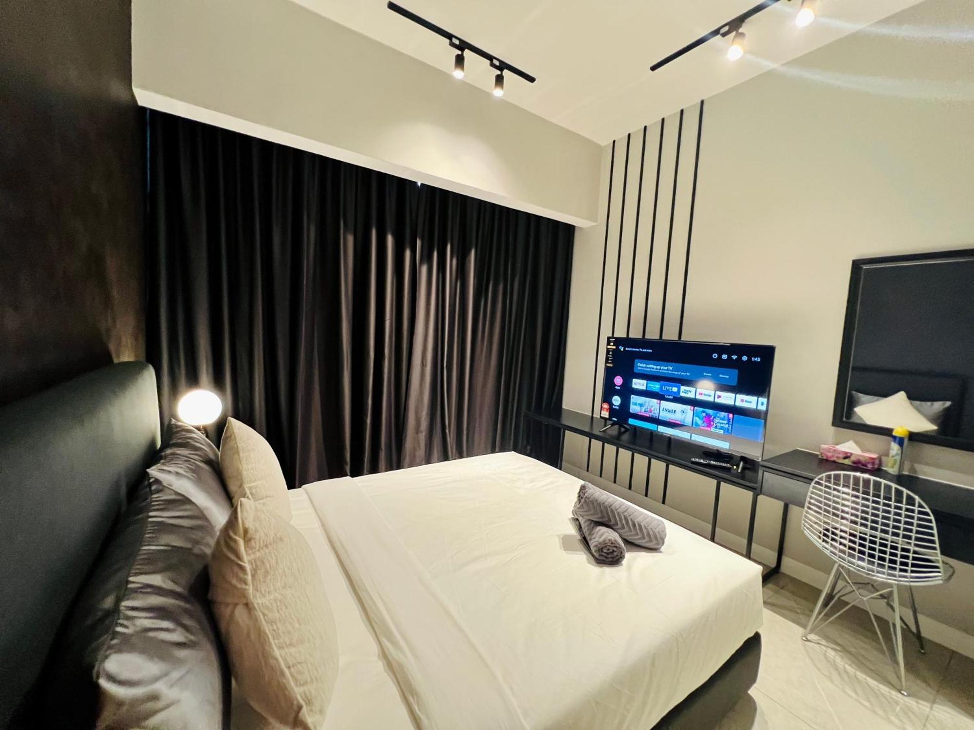 Popular Suites At Axon Residence Klcc กัวลาลัมเปอร์ ภายนอก รูปภาพ