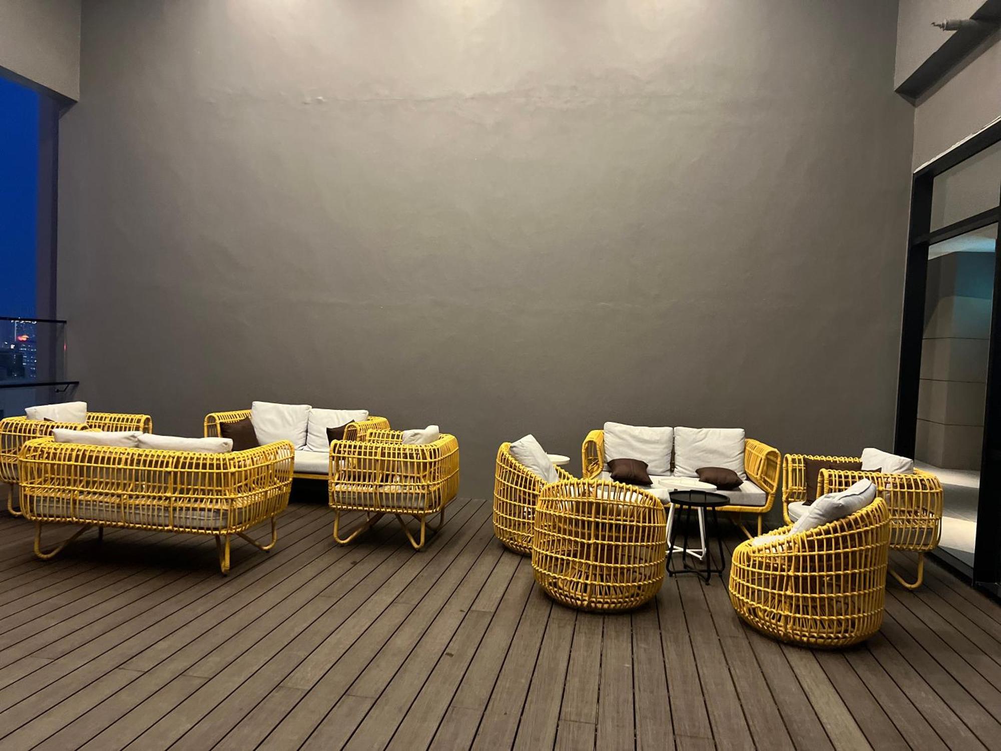Popular Suites At Axon Residence Klcc กัวลาลัมเปอร์ ภายนอก รูปภาพ